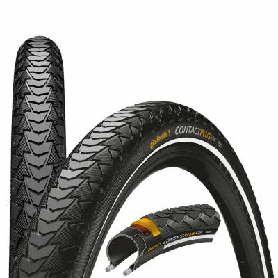 Pneu Vélo 26 X 1.75 Contact Plus Continental – Image 3