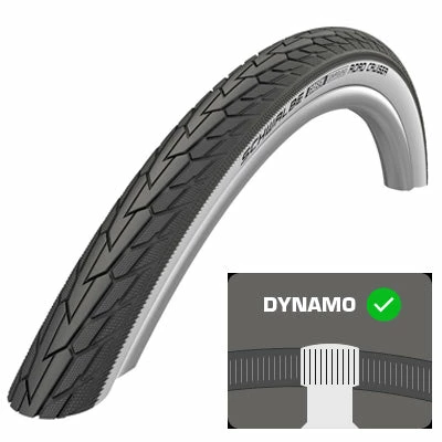 Pneu Vélo Schwalbe Road Cruiser GreenCompound 27.5 X 1.40 – Image 5