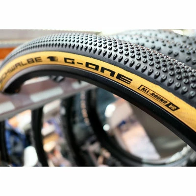 Pneu Vélo 27.5 X 2.80 G-one Allround Gravel Schwalbe – Image 2