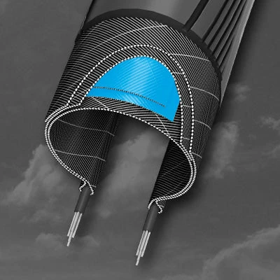 Pneu Vélo 27.5 X 2.80 G-one Allround Gravel Schwalbe – Image 3