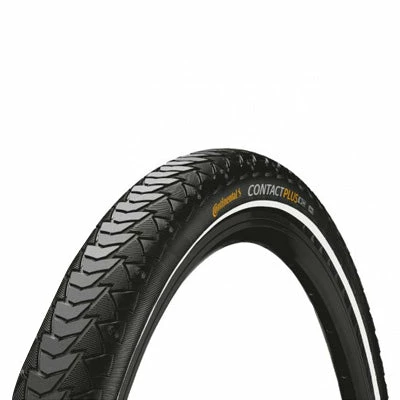 Pneu Vélo Contact Plus Continental 700c