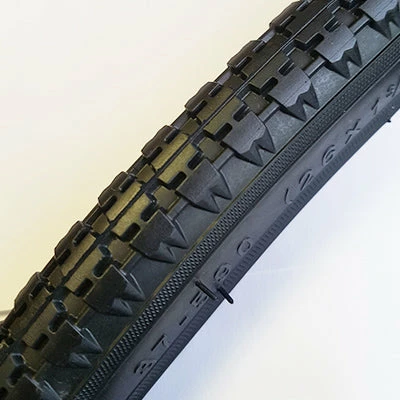 Pneu Vélo Noir Traditionnel 650 X 35A Oxford – Image 2