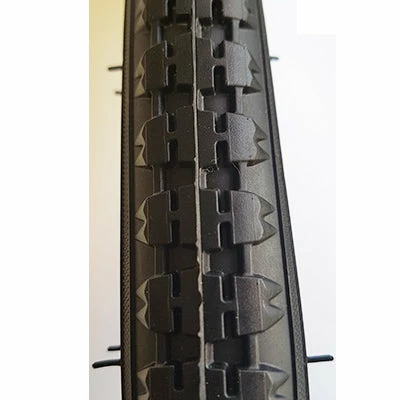 Pneu Vélo Noir Traditionnel 650 X 35A Oxford – Image 3