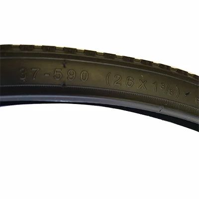 Pneu Vélo Noir Traditionnel 650 X 35A Oxford – Image 4