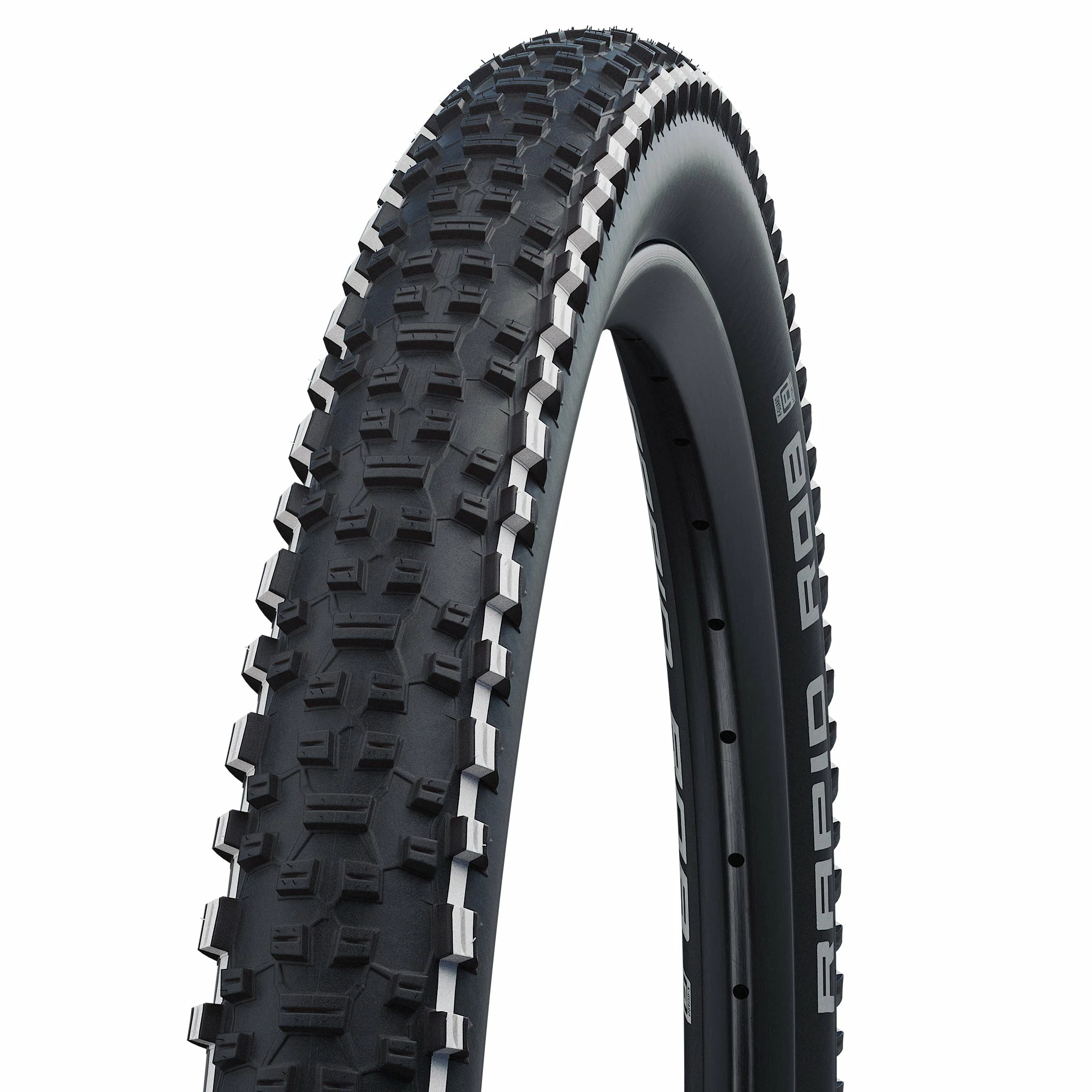 Pneu Vélo Schwalbe Rapid Rob 26 / 27.5 / 29 Pouces – Image 2