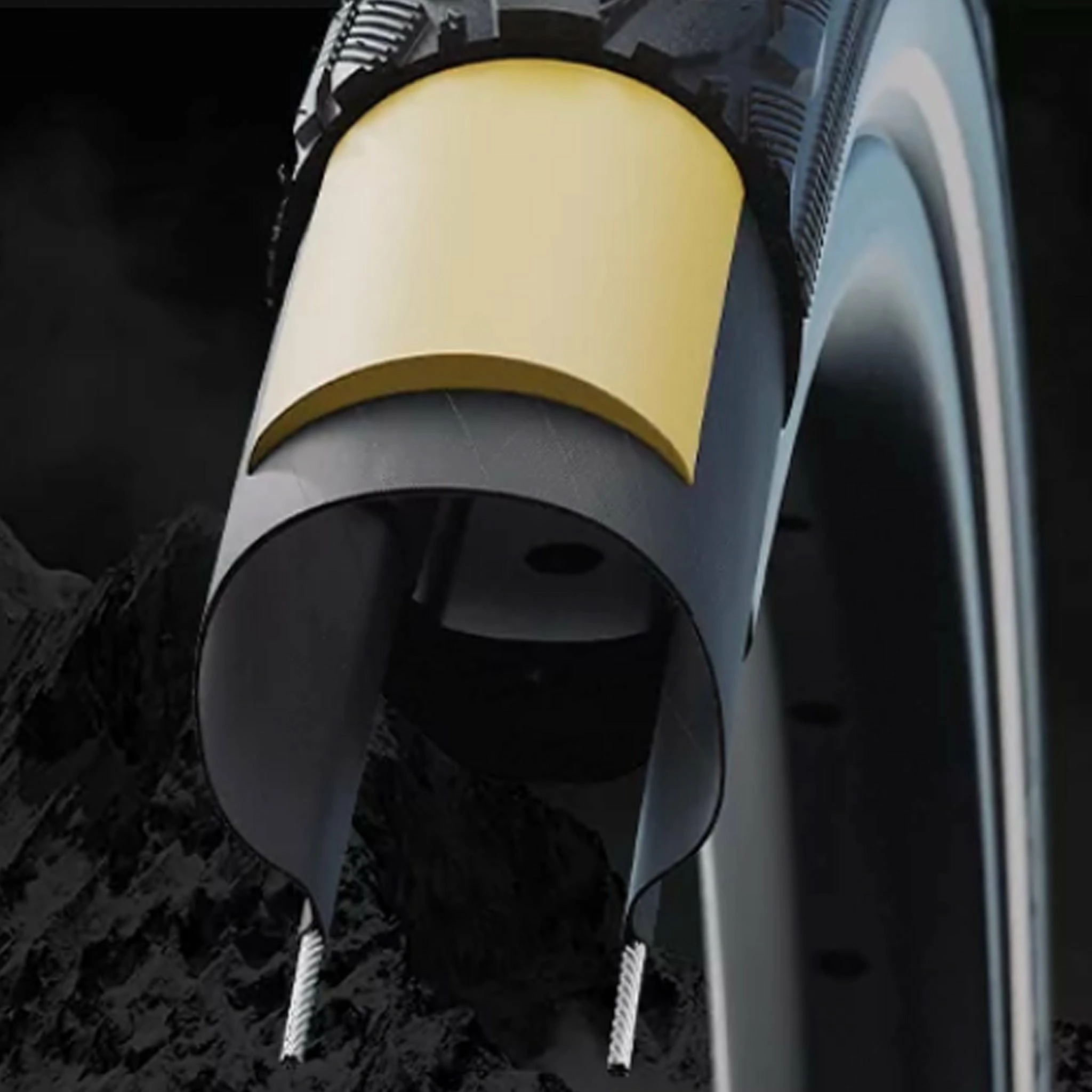 Pneu Vélo Schwalbe Rapid Rob 26 / 27.5 / 29 Pouces – Image 5