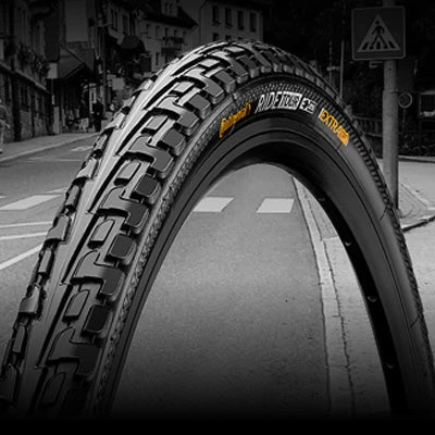 Pneu Vélo Tout Chemin 26 X 1.75 Ride Tour Continental – Image 5