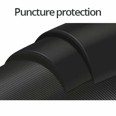 Pneu Vélo Trekking 700 X 40C Continental AT Ride – Image 2