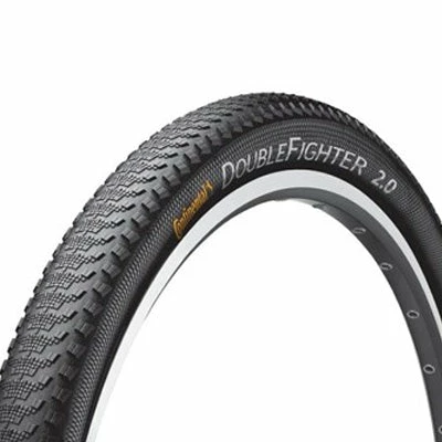 Pneu Vélo Ville Pour VTT 27.5 X 2.0 Double Fighter III Continental