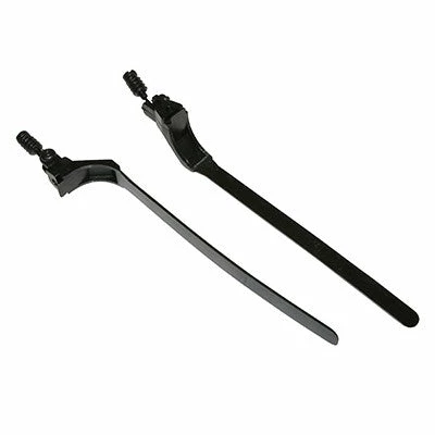 Newton Pompe à Main Traditionnelle Vintage En Acier Pour Vélo – Image 3