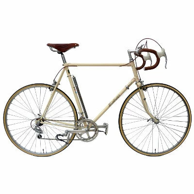 Newton Pompe à Main Traditionnelle Vintage En Acier Pour Vélo – Image 6