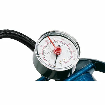 Pompe à Pied Avec Manomètre Picco SKS – Image 2