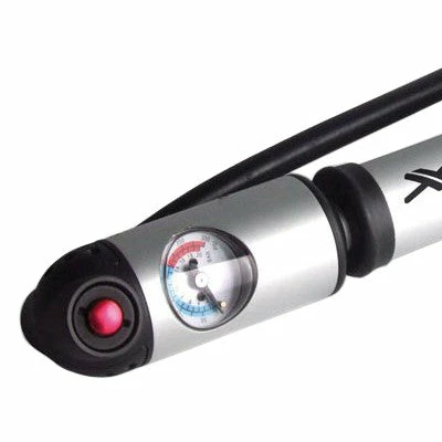 XLC Pompe Double Fonction Suspension Et Pneu – Image 2