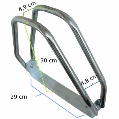 Maxxus Range Vélo Mural Orientable – Image 5