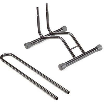 Andrys Ratelier D'exposition Vélo Double Maintien Au Sol – Image 2