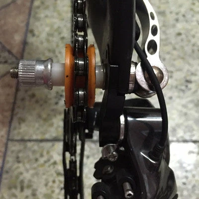 Super B Repose Chaîne Pour Le Transport Du Vélo – Image 4