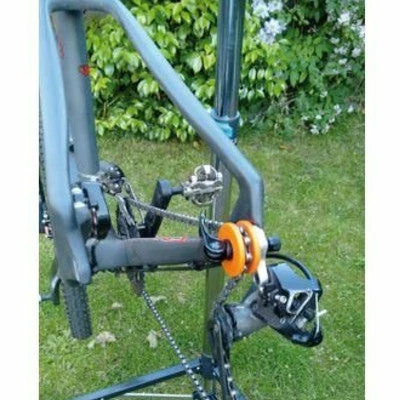 Super B Repose Chaîne Pour Le Transport Du Vélo – Image 5