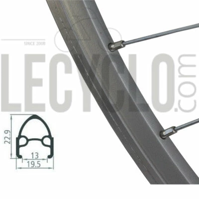 Brandless Roue Arrière 700 Vélo De Course Roue Libre – Image 2