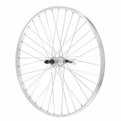 Exal Roue Arrière Vélo 26 Pouces Aluminium Roue Libre Serrage Rapide – Image 3