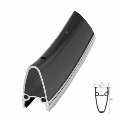 Brandless Roue Arrière Vélo De Course 700 Noir Mat Roue Libre 5-7 Vitesses – Image 2