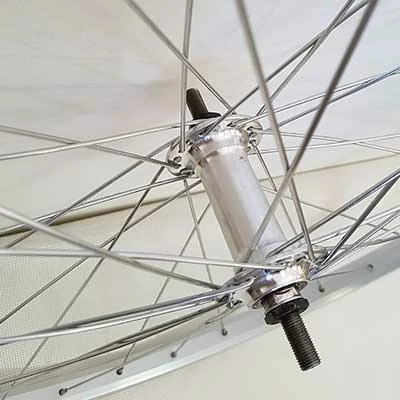 Brandless Roue Avant 650 A Pour Vélo – Image 2