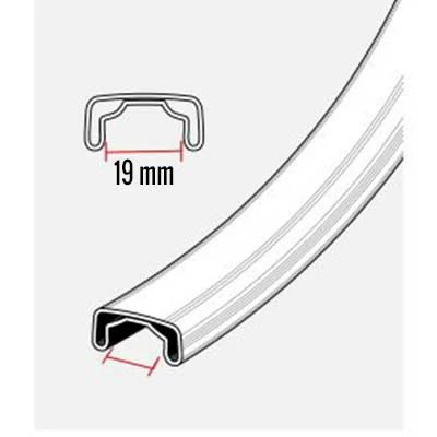 Brandless Roue Avant 650 A Pour Vélo – Image 3