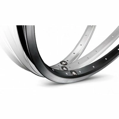 Brandless Roue Avant Pour Vélo 28 Pouces Avec Axe à écrous – Image 2