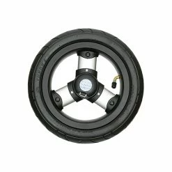 Roue 25 Cm Gonflable Pour Chariot Courses Shopper Andersen
