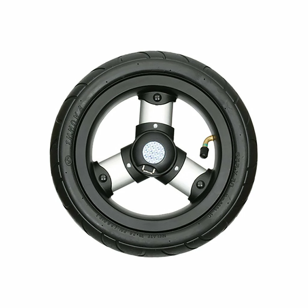 Roue 25 Cm Gonflable Pour Chariot Courses Shopper Andersen