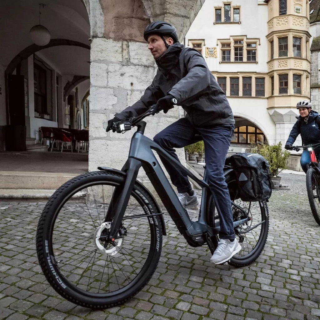 Dt-swiss Roue Arrière VAE HU 1900 Spline DT Swiss 700c – Image 3