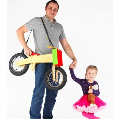 Dip Dap Sangle De Transport Pour Draisiennes – Image 2