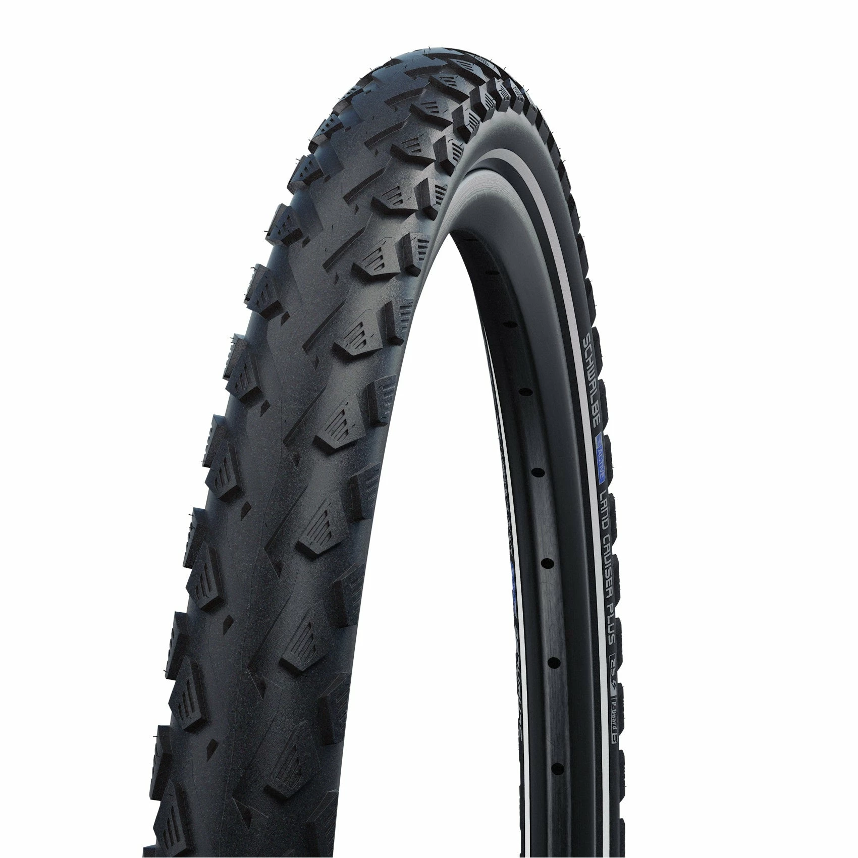 Pneu Vélo Schwalbe Land Cruiser Plus GreenCompound 27,5 Pouces