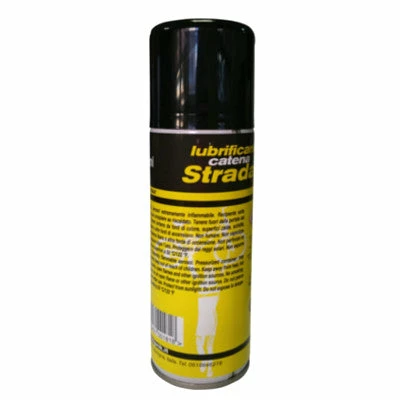 Spray Lubrifiant Pour Chaine Vélo De Course - Barbieri