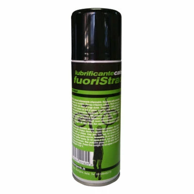 Spray Lubrifiant Pour Chaine Vélo VTT Barbieri