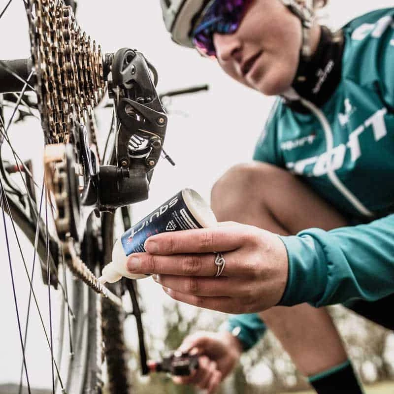 Lubrifiant Chaîne Vélo Squirt Lube à Base De Cire – Image 2