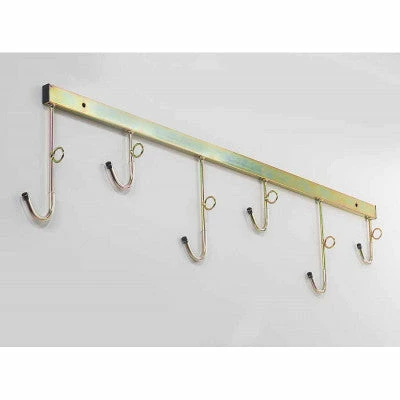 Andrys Support Au Mur 6 Vélos Avec Fixation Antivol – Image 3