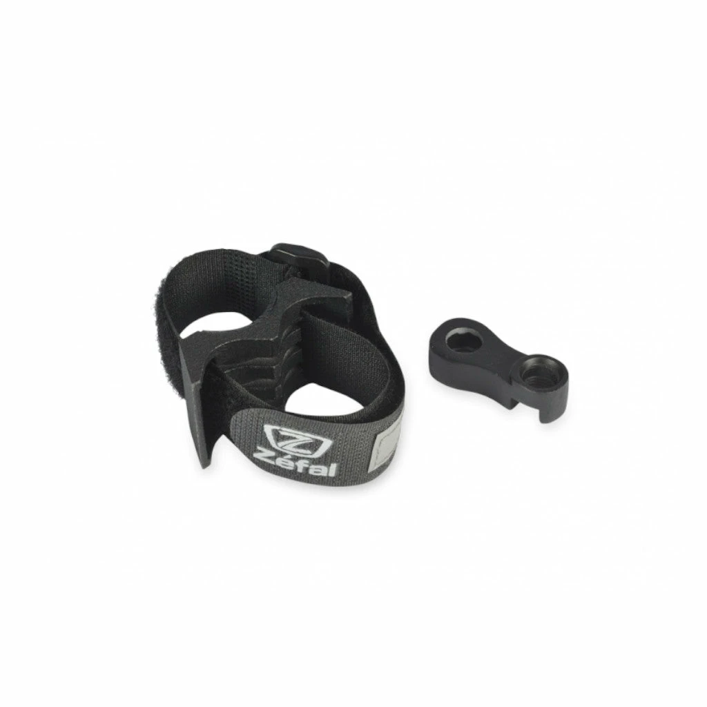 Support Pour Cartouches Co2 Avec Bandes Velcro Zefal CO2 Holder