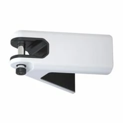 Support Vélo Mural Blanc Avec Antivol Intégré Airlok Hiplok