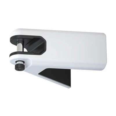 Support Vélo Mural Blanc Avec Antivol Intégré Airlok Hiplok