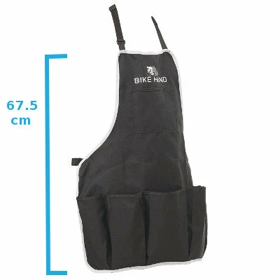 Tablier D'atelier à Poches Pour Réparations Vélo Bike Hand – Image 2