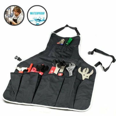 Tablier D'atelier à Poches Pour Réparations Vélo Bike Hand – Image 3