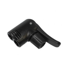 P2R Tête De Pompe Vélo à Pied Double Trou