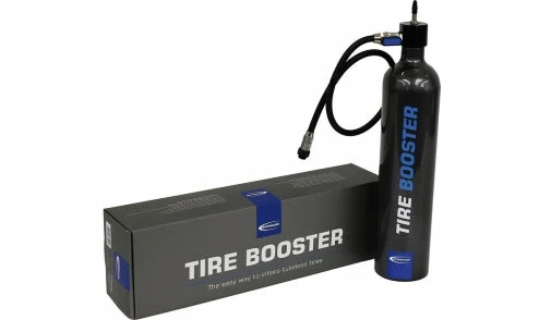 Tire Booster Annexe Compresseur Pour Pompe Vélo Schwalbe
