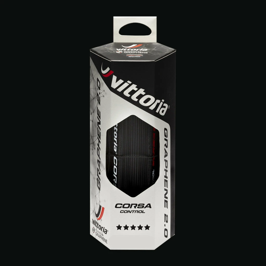 Pneu Vélo Route Corsa Control Vittoria 700 – Image 5