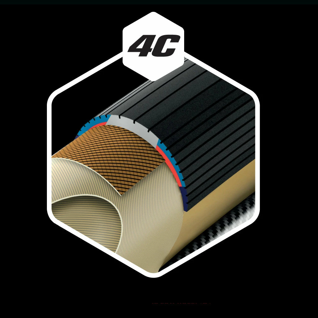 Pneu Vélo Route Corsa Control Vittoria 700 – Image 3